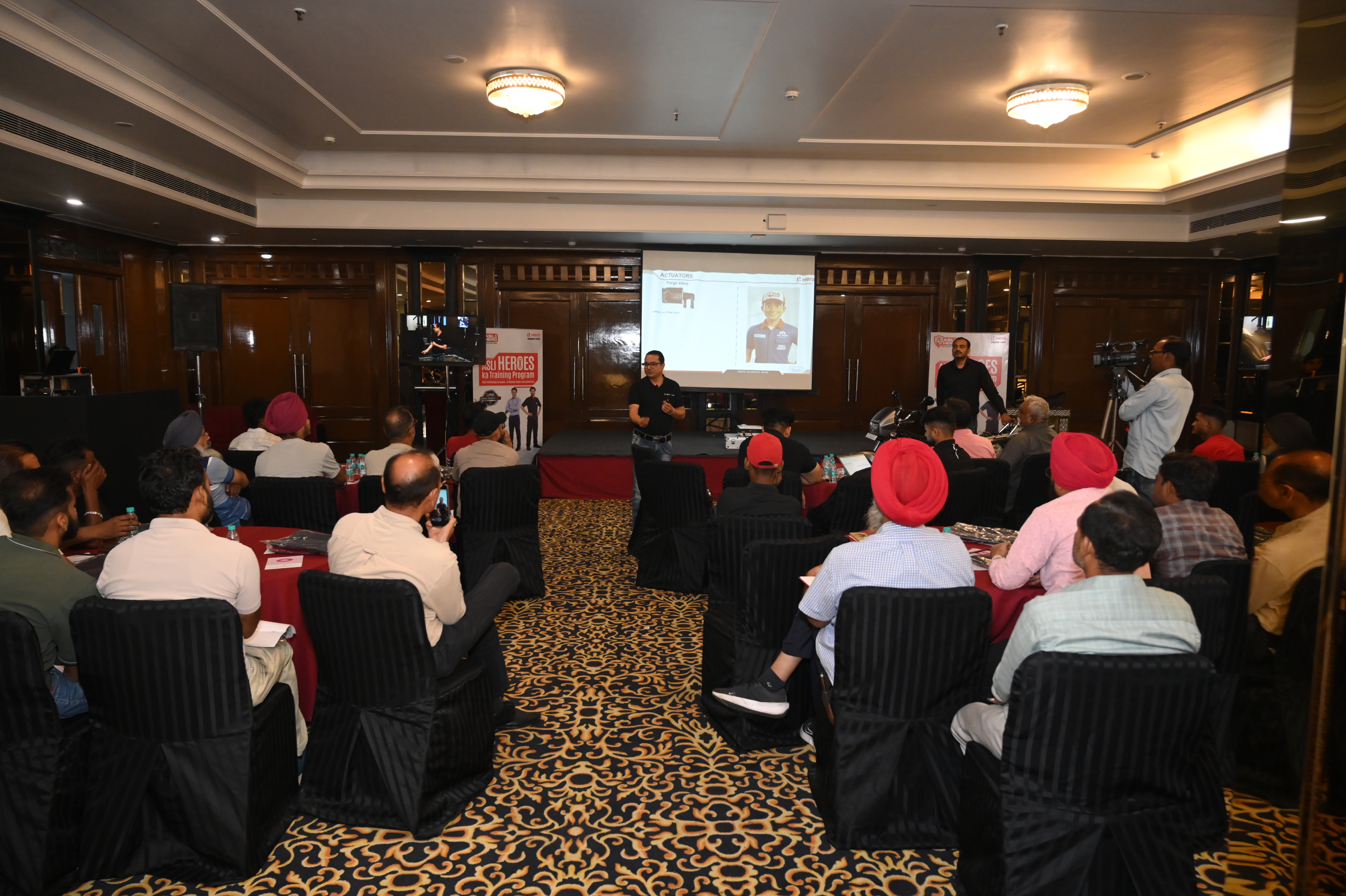 iFlying Events Gallery