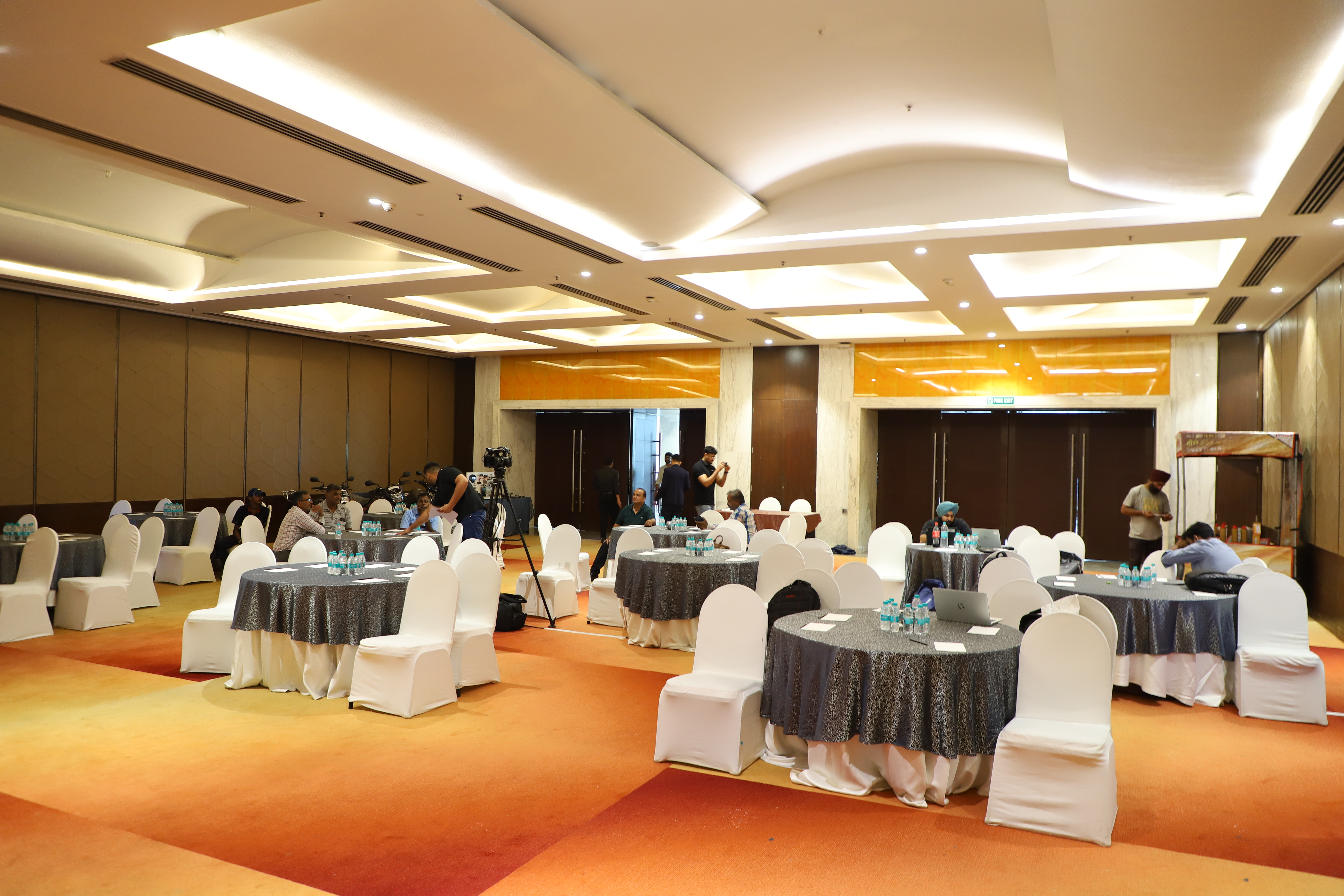 iFlying Events Gallery